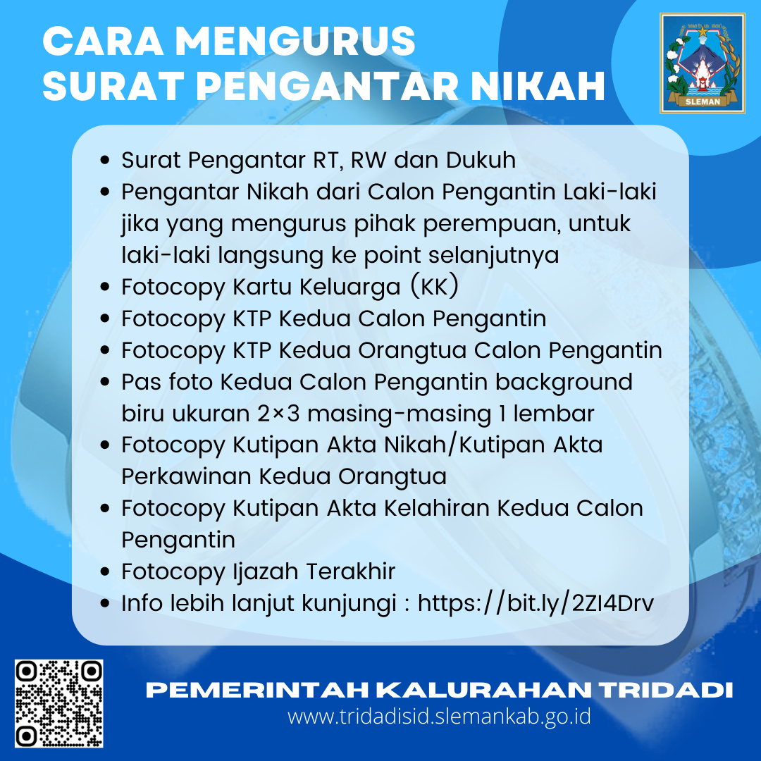 Detail Cara Mengurus Surat Untuk Menikah Nomer 11