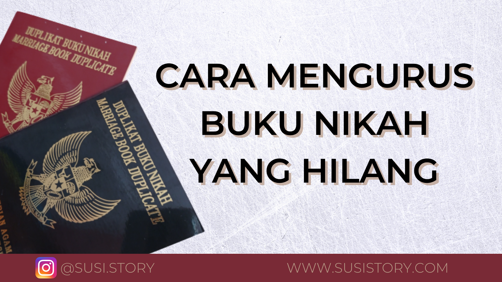 Detail Cara Mengurus Surat Untuk Menikah Nomer 48