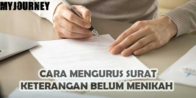 Detail Cara Mengurus Surat Untuk Menikah Nomer 52