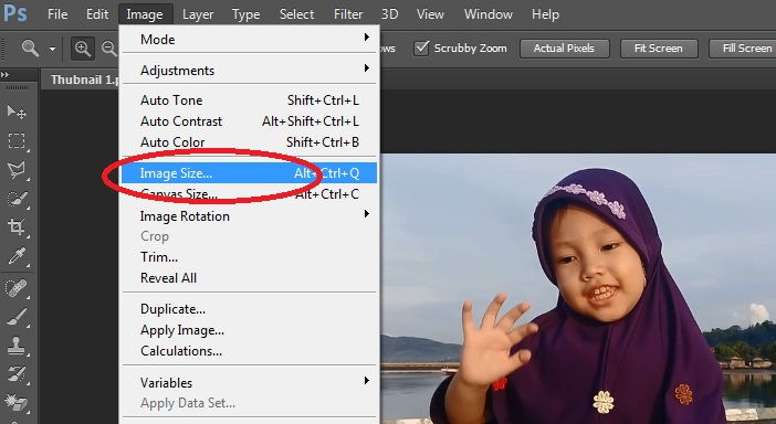 Detail Cara Meningkatkan Kualitas Foto Di Photoshop Nomer 19