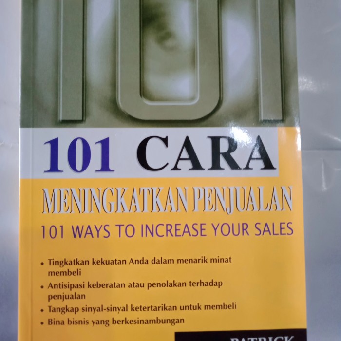 Detail Cara Meningkatkan Penjualan Buku Nomer 2