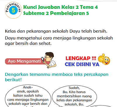 Detail Cara Menjaga Kebersihan Pekarangan Rumah Kelas 2 Sd Nomer 34