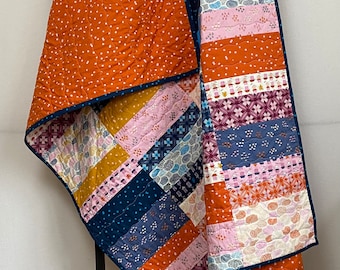 Detail Cara Menjahit Selimut Patchwork Nomer 19