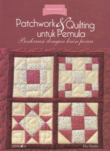 Detail Cara Menjahit Selimut Patchwork Nomer 3