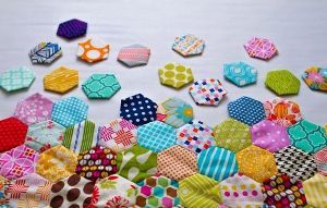 Detail Cara Menjahit Selimut Patchwork Nomer 36