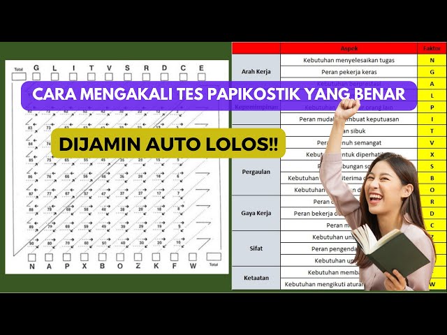 Detail Cara Menjawab Psikotes Gambar Nomer 37