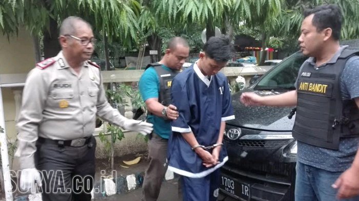 Detail Cara Menjebak Maling Di Rumah Nomer 27