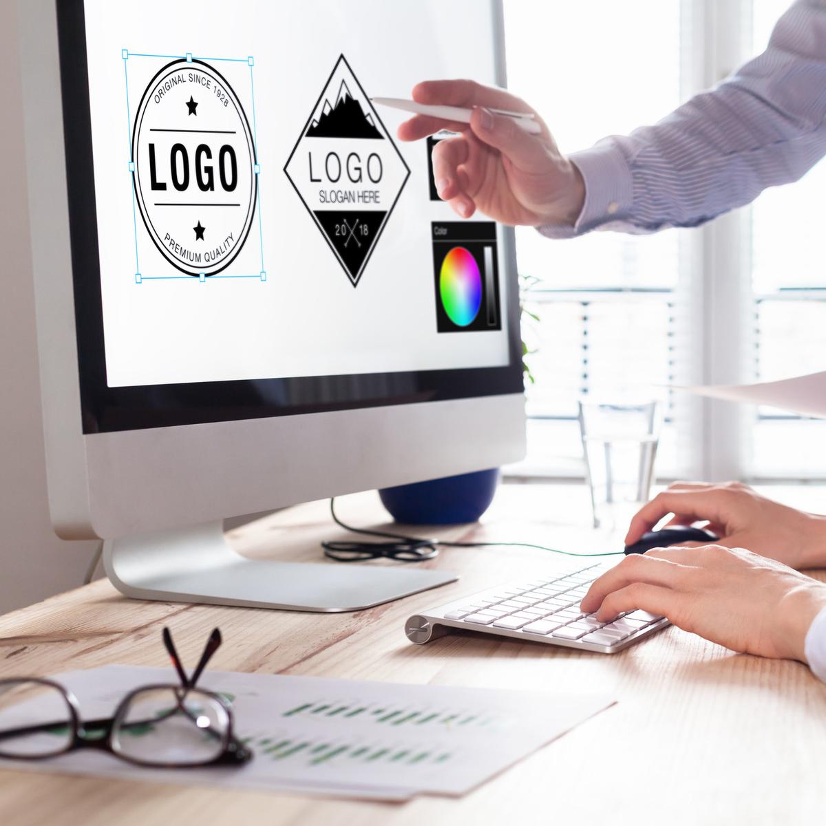 Detail Cara Menjual Desain Logo Di Internet Nomer 50