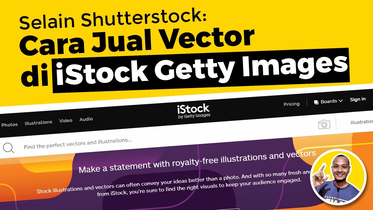 Detail Cara Menjual Foto Di Istock Nomer 3