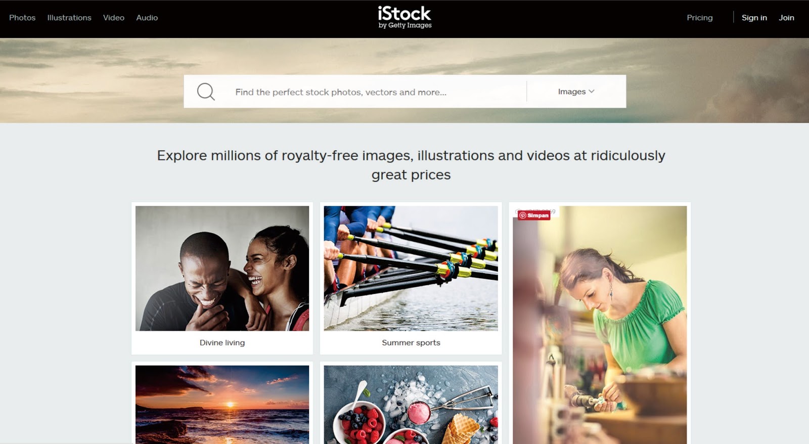 Detail Cara Menjual Foto Di Istock Nomer 18