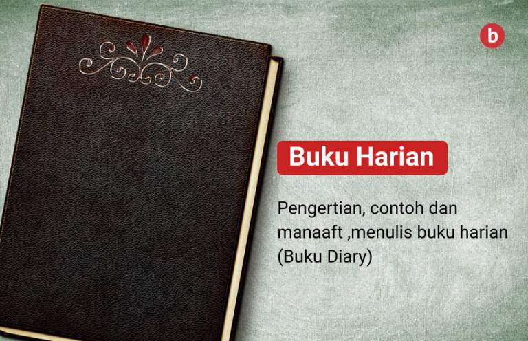 Detail Cara Menulis Buku Harian Nomer 28