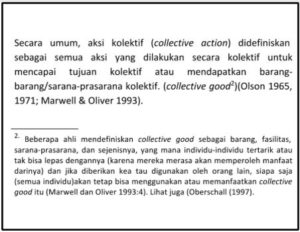 Detail Cara Menulis Footnote Dari Buku Nomer 16