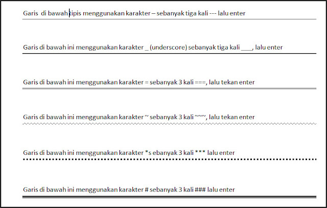 Detail Cara Menulis Huruf Sambung Di Buku Garis Tiga Nomer 42