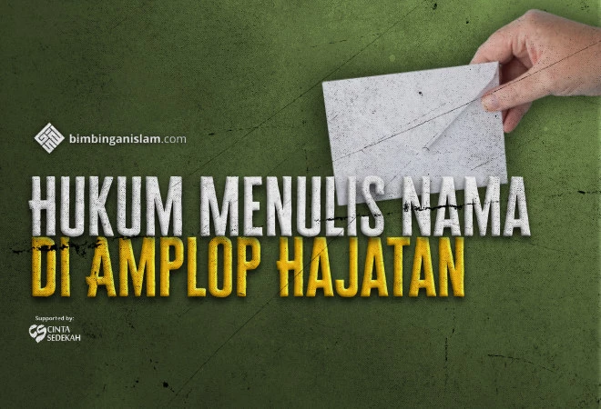 Detail Cara Menulis Nama Di Amplop Kondangan Nomer 21