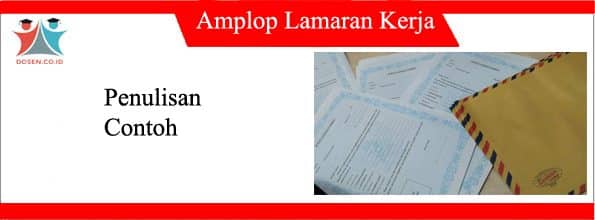 Detail Cara Menulis Nama Di Amplop Kondangan Nomer 37