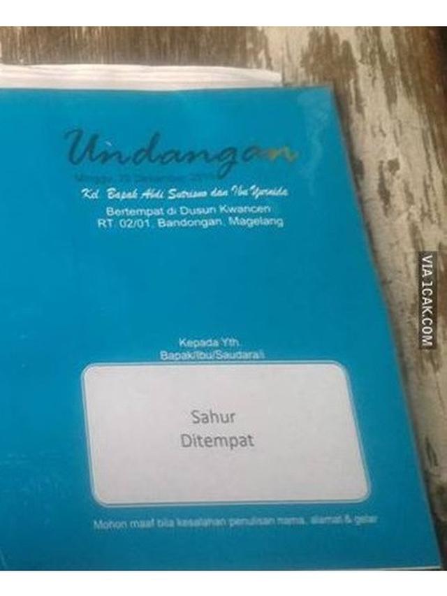 Detail Cara Menulis Nama Di Undangan Pernikahan Nomer 42