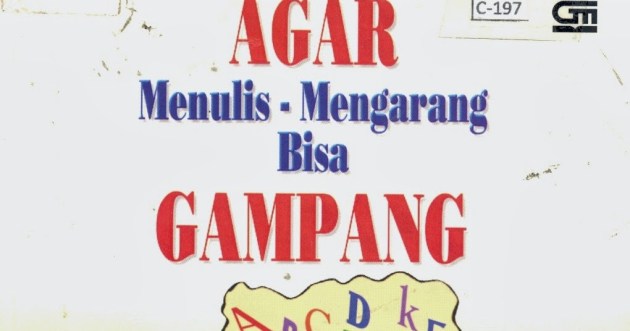 Detail Cara Menulis Resensi Buku Pengetahuan Nomer 26