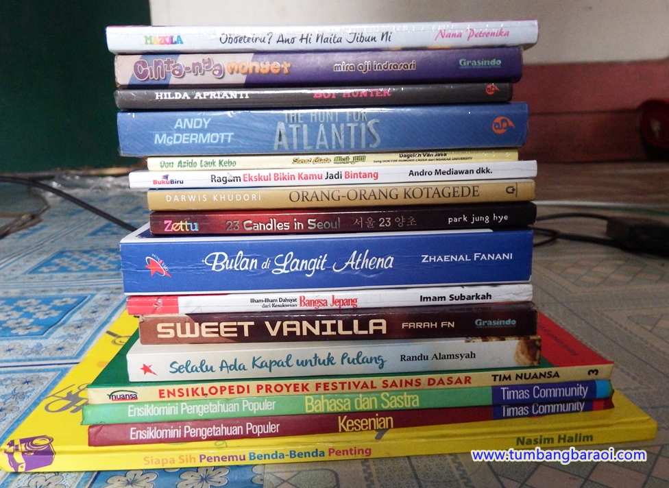 Detail Cara Menulis Resensi Buku Pengetahuan Nomer 47