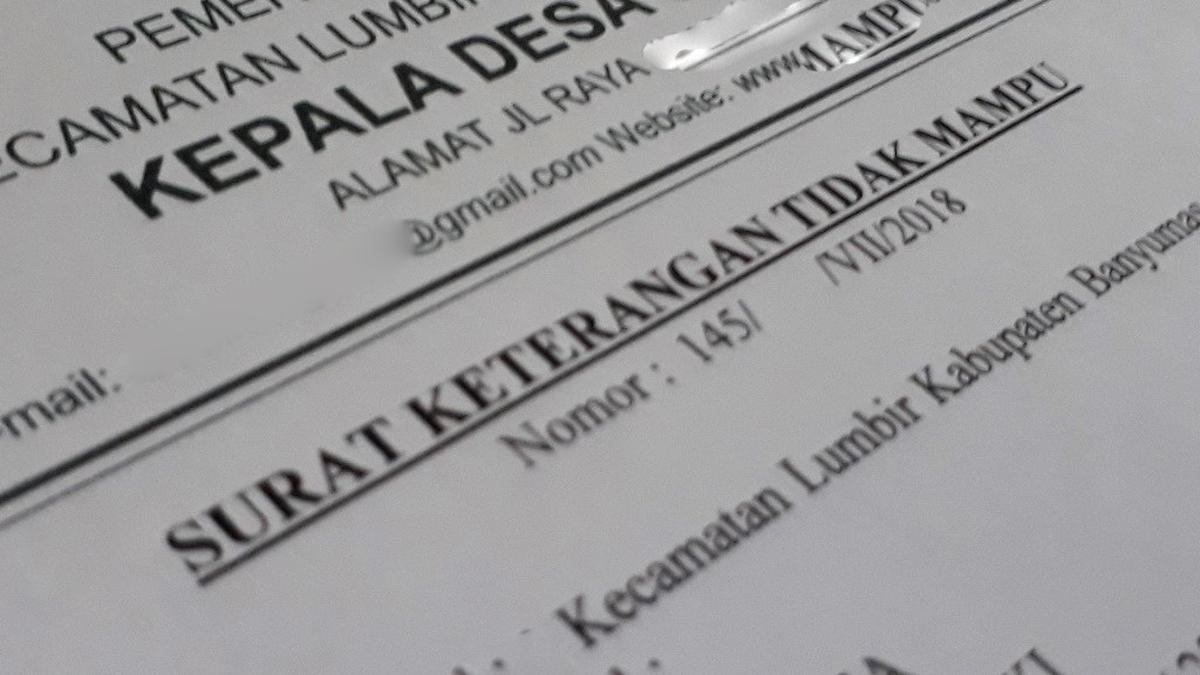 Detail Cara Menulis Surat Yang Benar Nomer 33