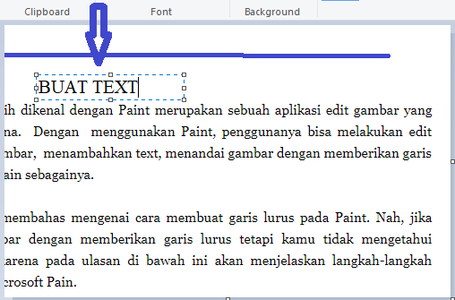 Detail Cara Menulis Text Di Foto Nomer 21