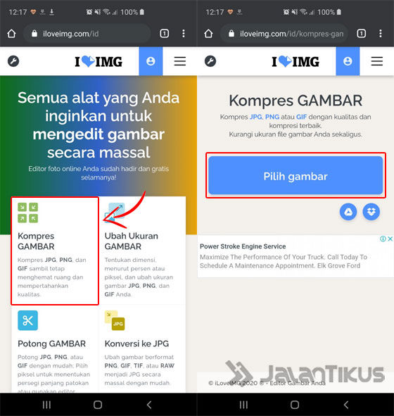 Detail Cara Menurunkan Ukuran Foto Online Nomer 11