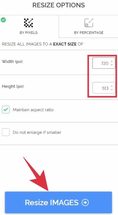 Detail Cara Menurunkan Ukuran Foto Online Nomer 8