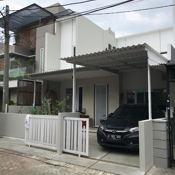 Detail Cara Menutup Got Depan Rumah Nomer 17