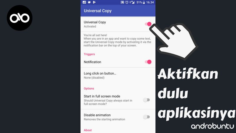 Detail Cara Menyalin Teks Di Foto Android Nomer 3