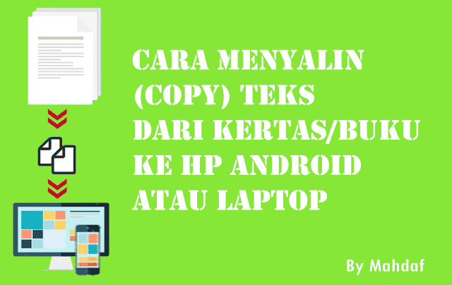 Detail Cara Menyalin Teks Di Foto Android Nomer 24