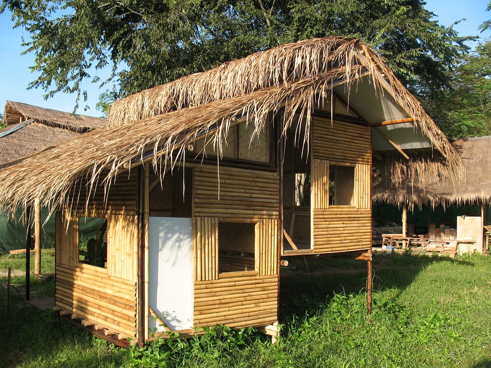 Detail Cara Menyambung Tiang Rumah Kayu Nomer 10