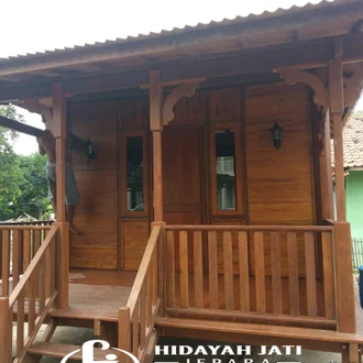 Detail Cara Menyambung Tiang Rumah Kayu Nomer 32