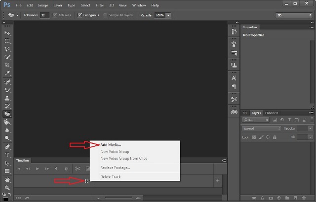 Detail Cara Menyatukan Gambar Di Photoshop Nomer 37