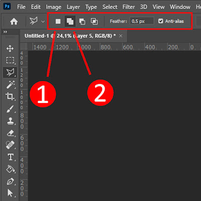 Detail Cara Menyeleksi Gambar Di Photoshop Nomer 18