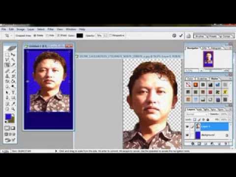 Detail Cara Menyeleksi Gambar Di Photoshop Nomer 4