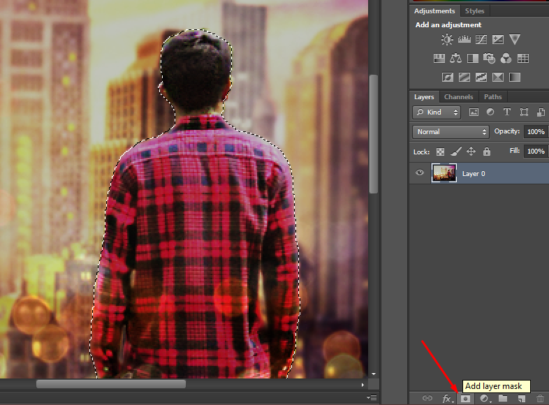 Detail Cara Menyeleksi Gambar Di Photoshop Nomer 42