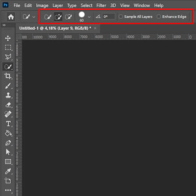 Detail Cara Menyeleksi Gambar Di Photoshop Nomer 44