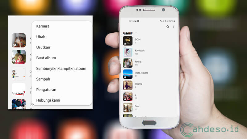 Detail Cara Menyembunyikan Foto Di Hp Samsung J2 Nomer 19