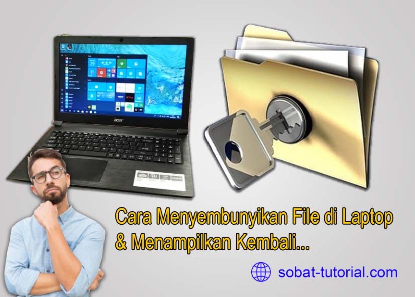 Detail Cara Menyembunyikan Foto Di Laptop Nomer 20