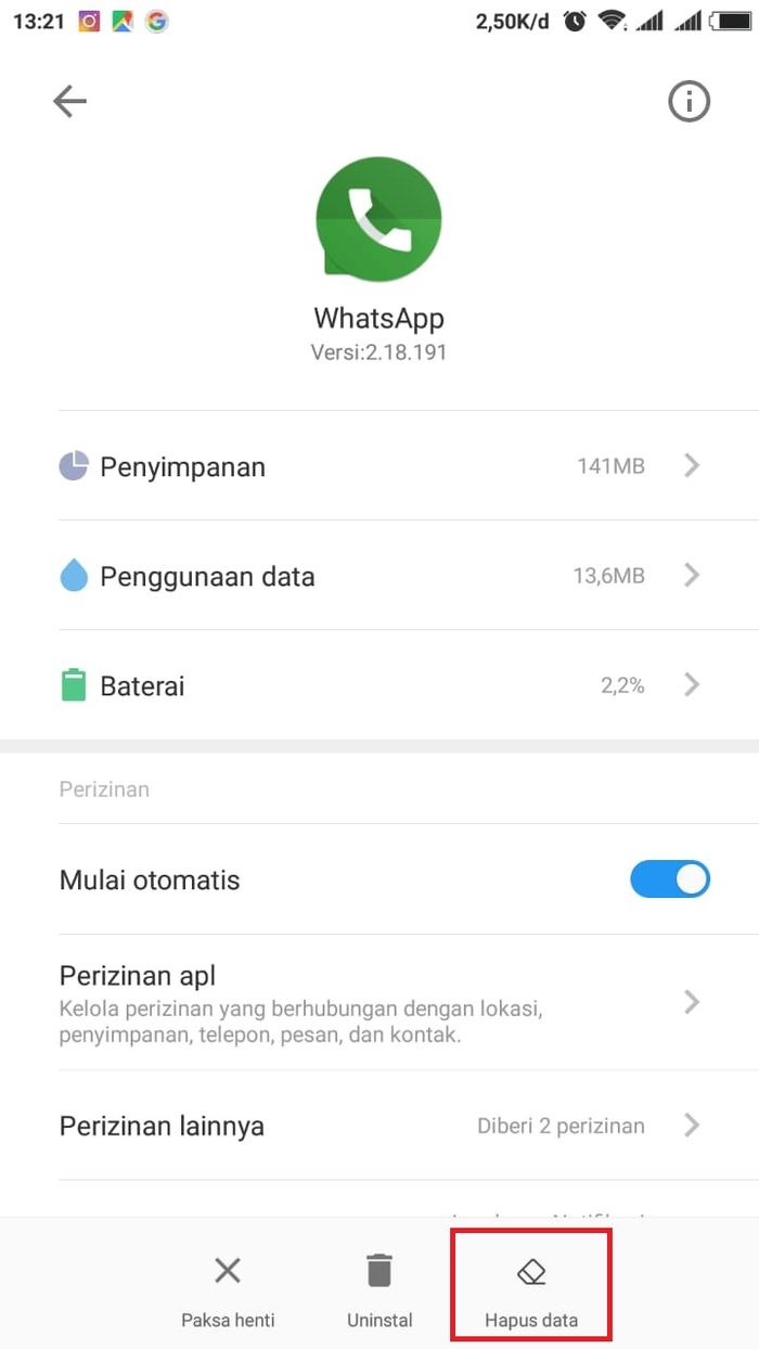 Detail Cara Menyembunyikan Foto Profil Teman Di Whatsapp Nomer 12