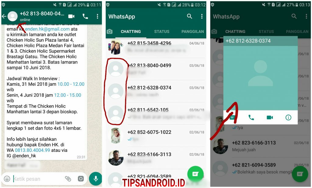 Detail Cara Menyembunyikan Foto Profil Teman Di Whatsapp Nomer 13