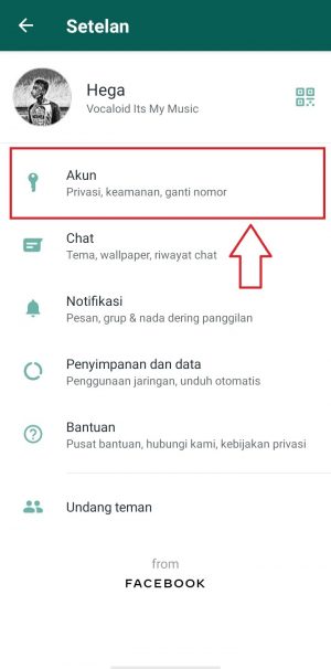 Detail Cara Menyembunyikan Foto Profil Teman Di Whatsapp Nomer 19