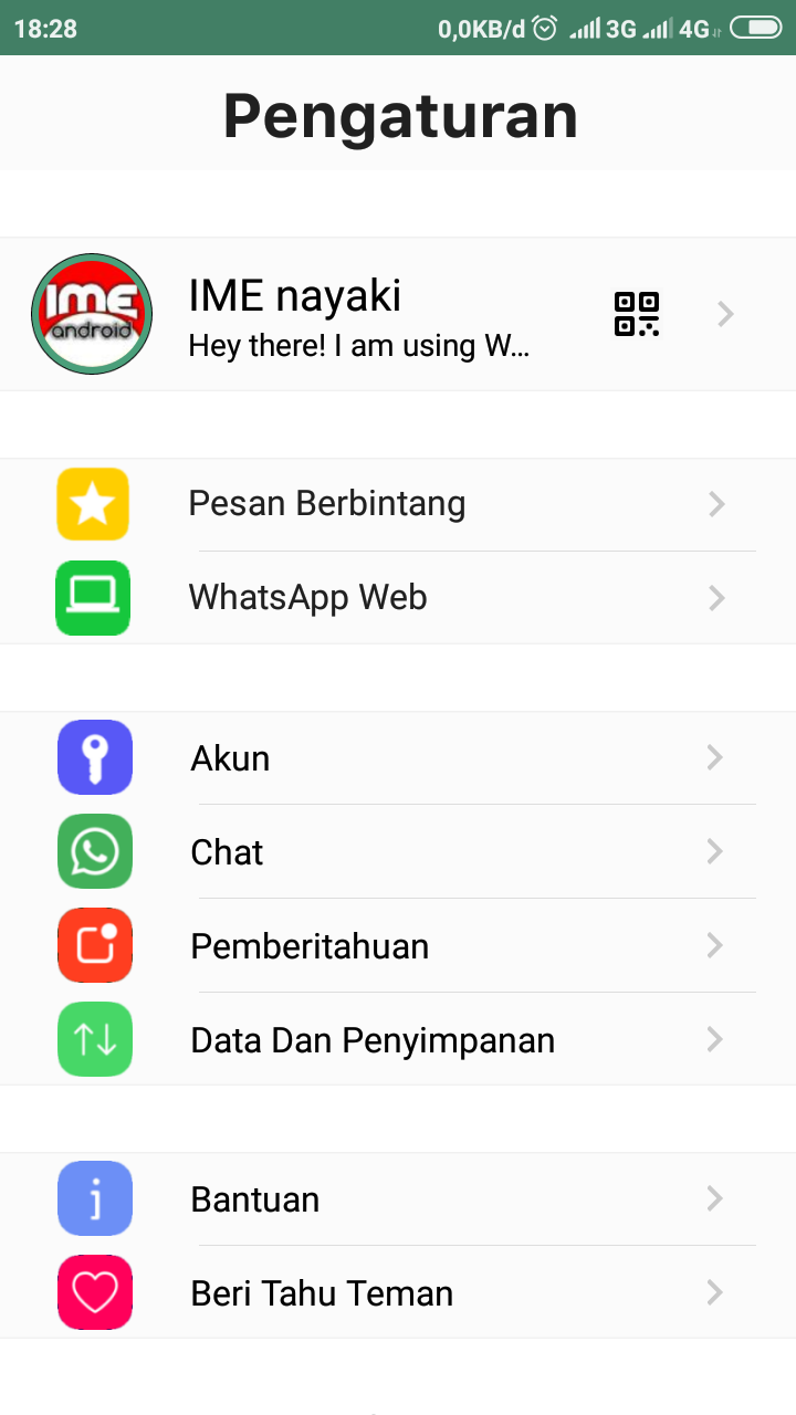 Detail Cara Menyembunyikan Foto Profil Teman Di Whatsapp Nomer 33