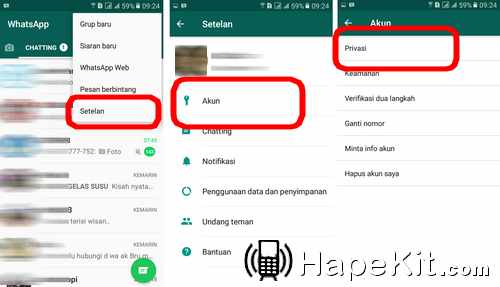 Detail Cara Menyembunyikan Foto Profil Teman Di Whatsapp Nomer 34