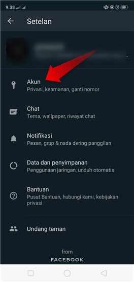 Detail Cara Menyembunyikan Foto Profil Teman Di Whatsapp Nomer 38