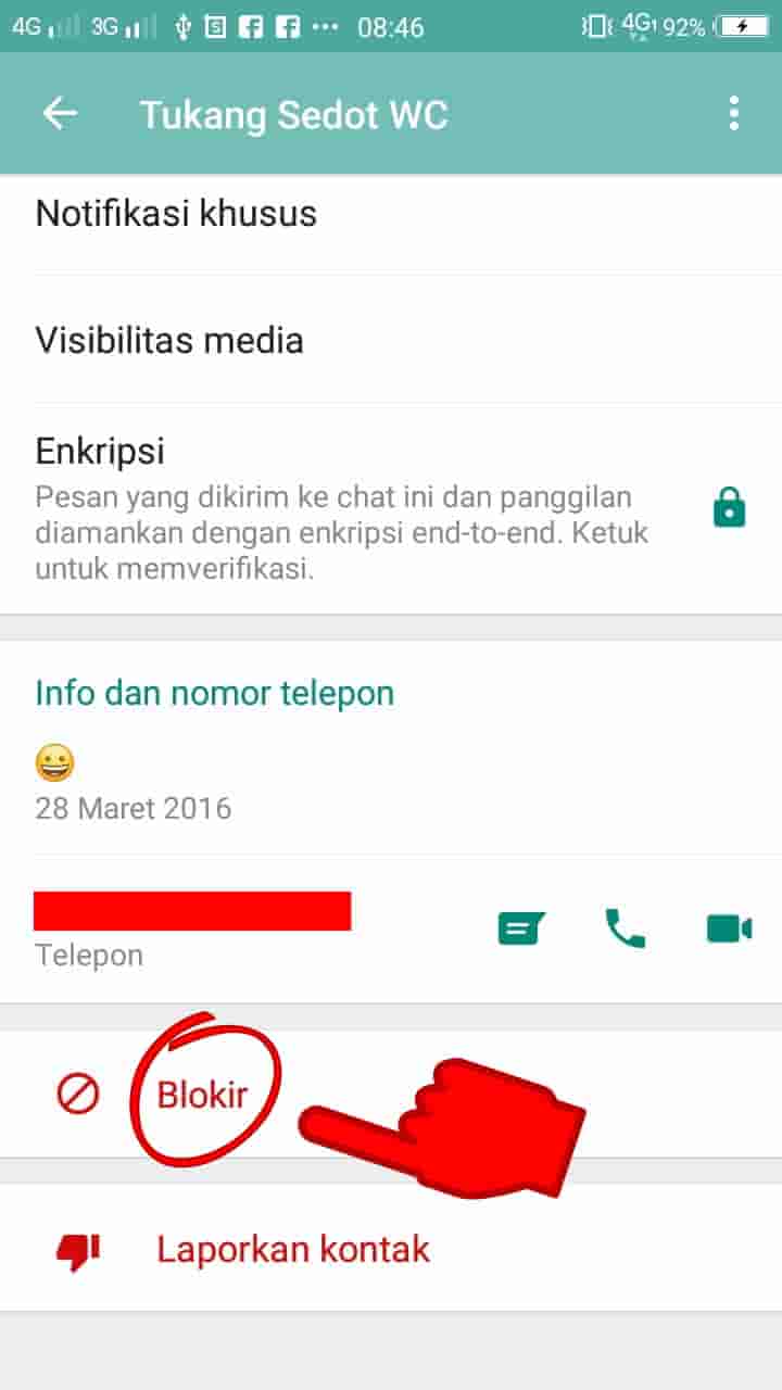 Detail Cara Menyembunyikan Foto Profil Teman Di Whatsapp Nomer 39