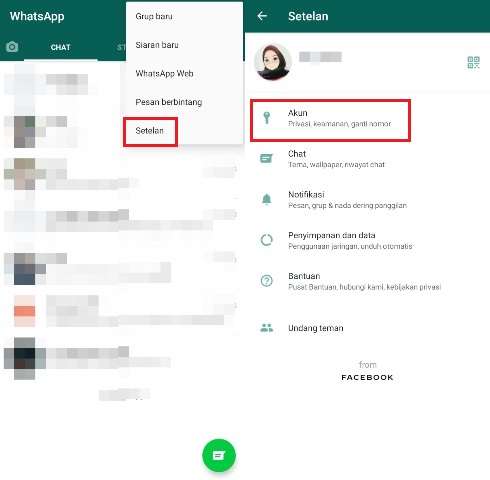 Detail Cara Menyembunyikan Foto Profil Teman Di Whatsapp Nomer 42