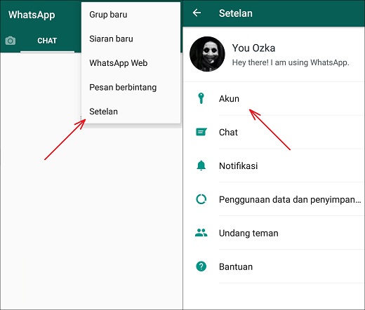 Detail Cara Menyembunyikan Foto Profil Teman Di Whatsapp Nomer 46