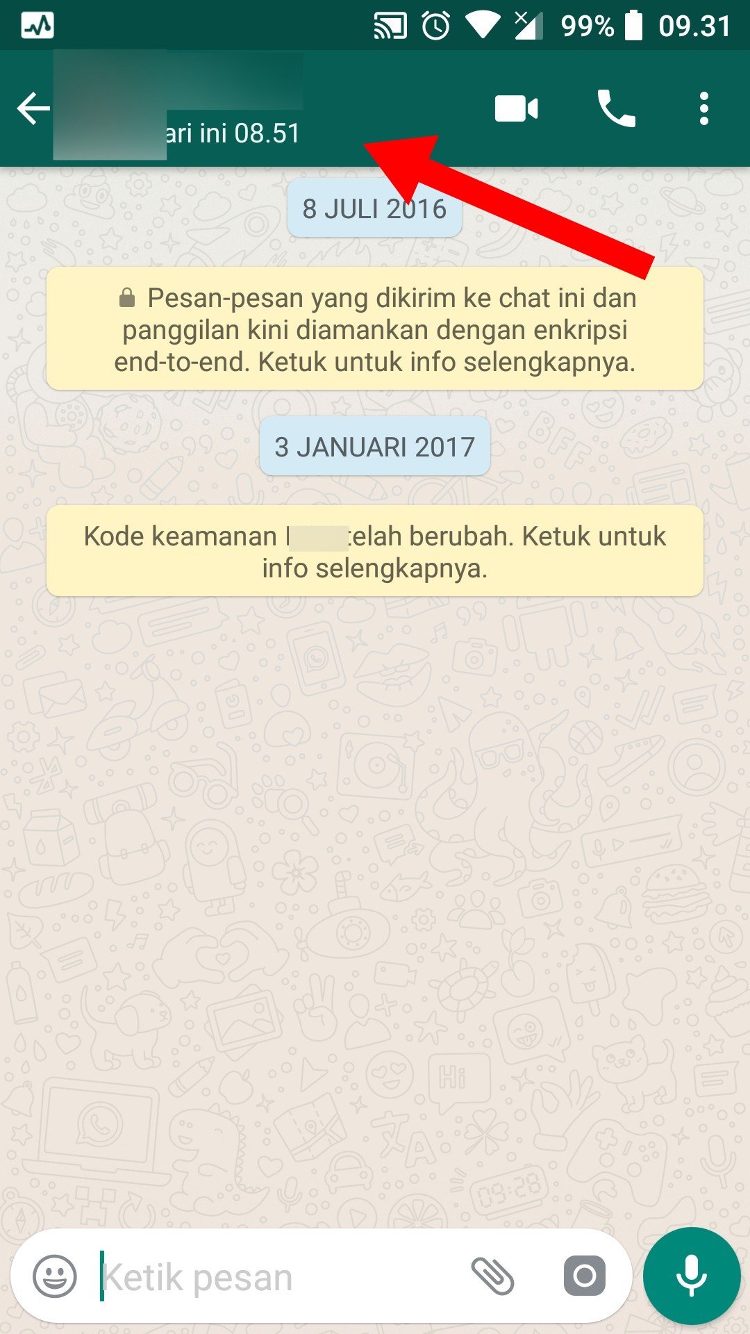 Detail Cara Menyembunyikan Foto Profil Teman Di Whatsapp Nomer 53