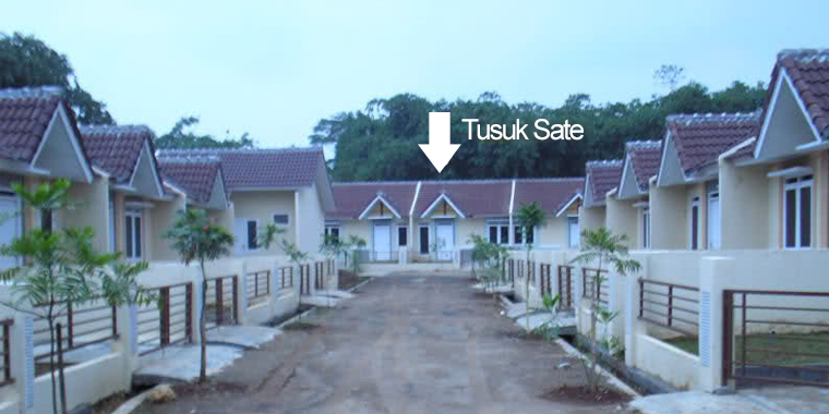 Detail Cara Menyiasati Rumah Tusuk Sate Nomer 3