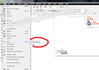 Detail Cara Menyimpan Desain Di Coreldraw Nomer 12